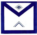 Worshipful Master, Past Master Apron